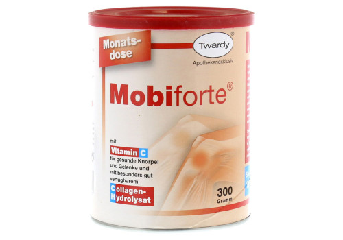 MOBIFORTE mit Collagen-Hydrolysat Pulver – PZN 4303921 (PZN 4303921)