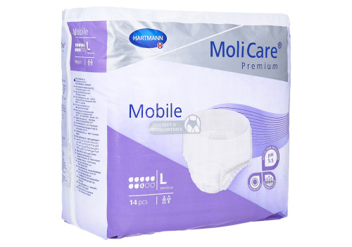 MOLICARE Premium Mobile 8 Tropfen Gr.L – PZN 13476951 (PZN 13476951)