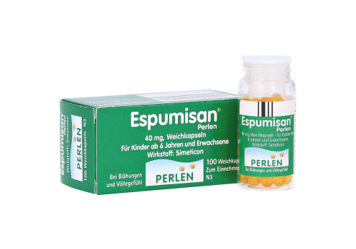 Espumisan Perlen 40mg – PZN 1320445 (PZN 1320445)