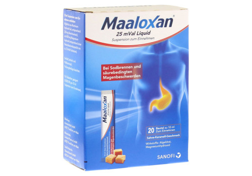 Maaloxan 25mVal Liquid Beutel – PZN 3885370 (PZN 3885370)