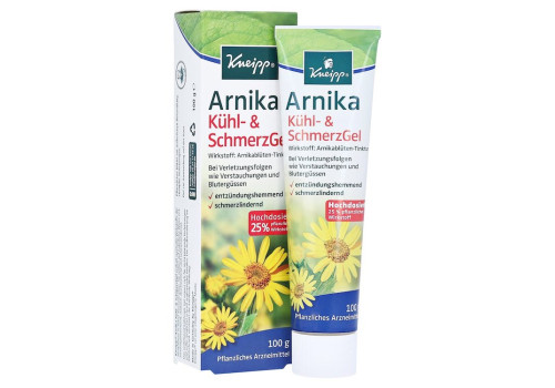 Kneipp Arnika Kühl- & SchmerzGel – PZN 734920 (PZN 734920)