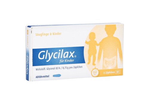 Glycilax für Kinder – PZN 4942868 (PZN 4942868)