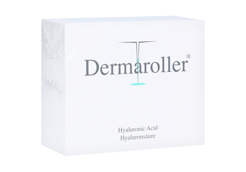 DERMAROLLER Hyaluronsäure 0,35% Ampullen 1,5 ml – PZN 10254500 (PZN 10254500)