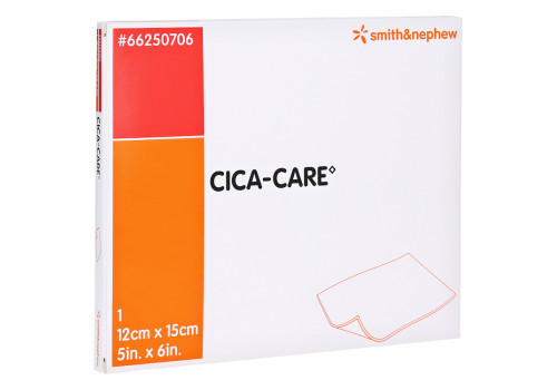 CICA CARE 12x15 cm dünne Silikongelplat.z.Narbenb. – PZN 1318945 (PZN 1318945)