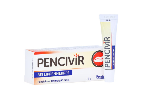 Pencivir bei Lippenherpes – PZN 10089596 (PZN 10089596)