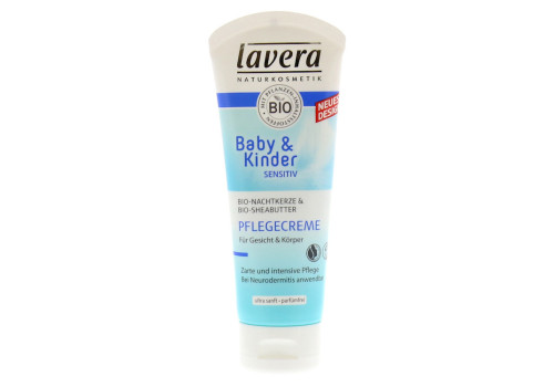 LAVERA Baby & Kinder sensitiv Pflegecreme – PZN 10538580 (PZN 10538580)