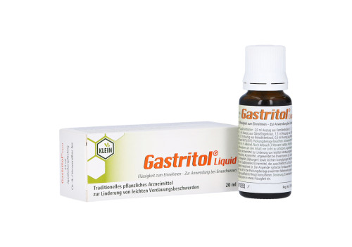 GASTRITOL Liquid Flüssigkeit zum Einnehmen – PZN 2640413 (PZN 2640413)