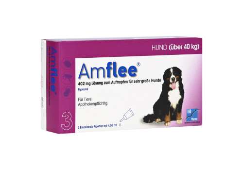 AMFLEE 402 mg Spot-on Lsg.f.sehr gr.Hunde 40-60kg – PZN 11099869 (PZN 11099869)