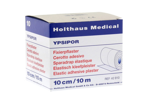 Fixierpflaster Ypsipor 10 cmx10 m – PZN 4761210 (PZN 4761210)