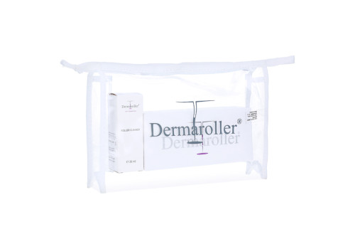 DERMAROLLER Homecare Set inkl.Roller Cleaner – PZN 10254486 (PZN 10254486)