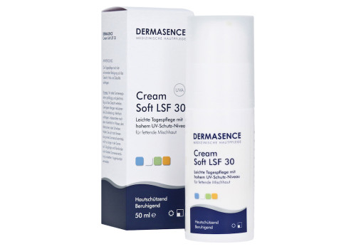 Dermasence Cream soft LSF 30 – PZN 12404978 (PZN 12404978)