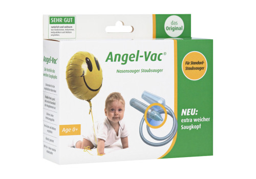 ANGEL VAC Nasensauger – PZN 3816009 (PZN 3816009)