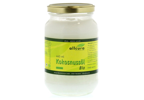 KOKOSNUSSÖL Bio – PZN 10756696 (PZN 10756696)