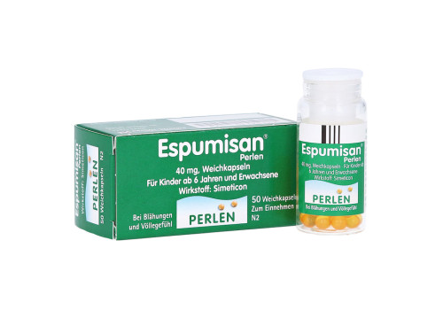 Espumisan Perlen 40mg – PZN 1320439 (PZN 1320439)