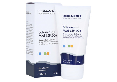 Dermasence Solvinea Med Creme LSF 50+ – PZN 12404984 (PZN 12404984)