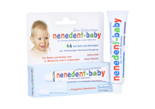 NENEDENT Baby Zahnpflege Set – PZN 1439821 (PZN 1439821)