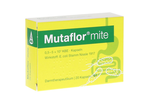 MUTAFLOR MITE – PZN 3840893 (PZN 3840893)