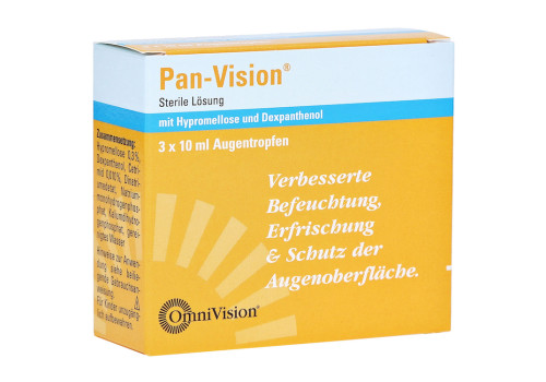 PAN Vision Augentropfen – PZN 3821890 (PZN 3821890)