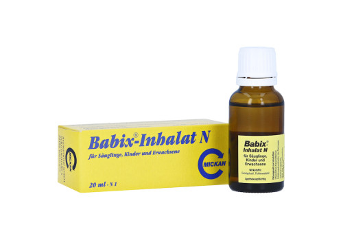 Babix-Inhalat N – PZN 4459675 (PZN 4459675)