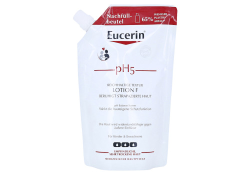 EUCERIN pH5 Lotion F empfindliche Haut Nachfüll – PZN 13889185 (PZN 13889185)