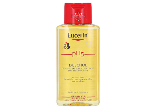 Eucerin pH5 Hautschutz Duschöl – PZN 13889015 (PZN 13889015)