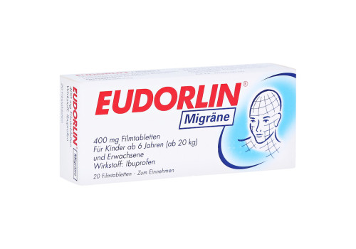 EUDORLIN Migräne – PZN 3063099 (PZN 3063099)