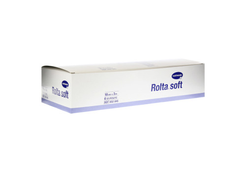 ROLTA soft Synth.-Wattebinde 10 cmx3 m – PZN 4456524 (PZN 4456524)