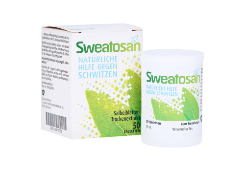 Sweatosan – PZN 2679705 (PZN 2679705)