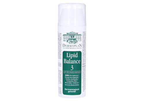 DERMAPLAN Lipid Balance 3 Creme – PZN 1440296 (PZN 1440296)