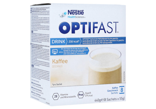 OPTIFAST Drink Kaffee – PZN 10267833 (PZN 10267833)