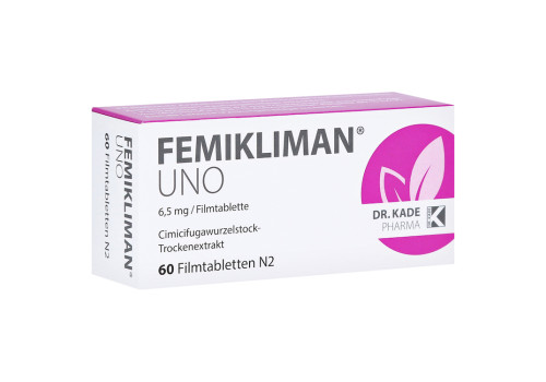 Femikliman uno – PZN 8817605 (PZN 8817605)