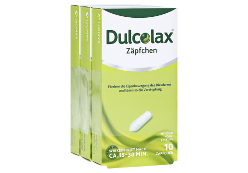 Dulcolax – PZN 6649635 (PZN 6649635)