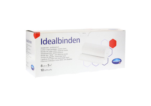 IDEALBINDE Hartmann 8 cmx5 m – PZN 1574387 (PZN 1574387)