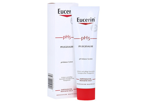 EUCERIN pH5 Pflegesalbe – PZN 8795944 (PZN 8795944)