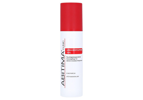 ABITIMA Clinic Urea Bodylotion 10% – PZN 16701153 (PZN 16701153)