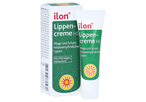 ILON Lippencreme HS – PZN 15193312 (PZN 15193312)