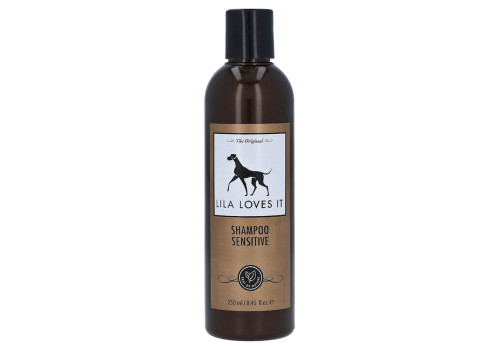 SHAMPOO SENSITIVE Lila Loves it vet. – PZN 11690284 (PZN 11690284)