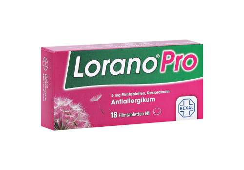 LoranoPro 5mg – PZN 13917740 (PZN 13917740)