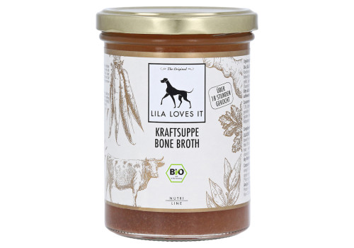 BIO KRAFTSUPPE Lila Loves it vet. – PZN 14330474 (PZN 14330474)