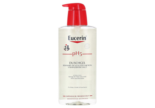 EUCERIN pH5 Duschgel empfindliche Haut – PZN 15389771 (PZN 15389771)