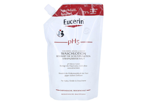 EUCERIN pH5 Waschlotion empfindliche Haut Nachfüll – PZN 13889239 (PZN 13889239)