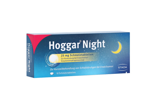 Hoggar Night 25mg – PZN 14144151 (PZN 14144151)