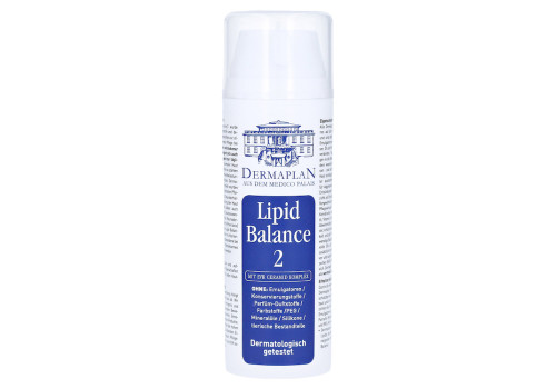 DERMAPLAN Lipid Balance 2 Creme – PZN 1435289 (PZN 1435289)