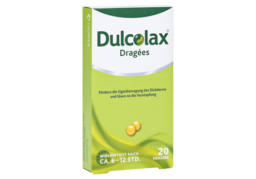 Dulcolax Dragees 5mg – PZN 8472922 (PZN 8472922)