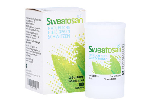 Sweatosan – PZN 2679711 (PZN 2679711)