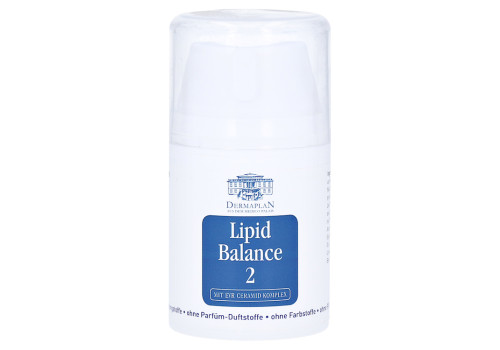 DERMAPLAN Lipid Balance 2 Creme Pumpflasche – PZN 3440099 (PZN 3440099)