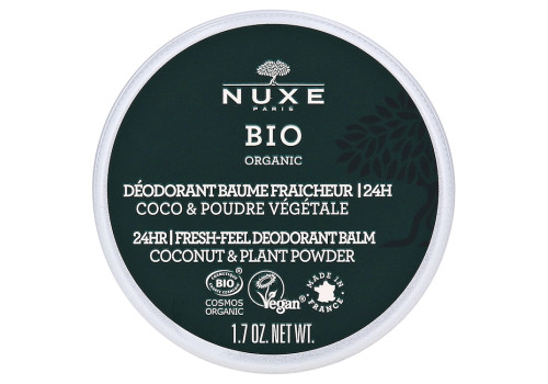 NUXE Bio Deo-Balsam mit Frischegefühl – PZN 17158018 (PZN 17158018)