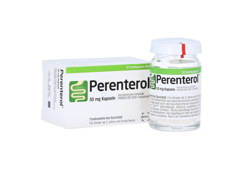 Perenterol 50mg – PZN 1320586 (PZN 1320586)