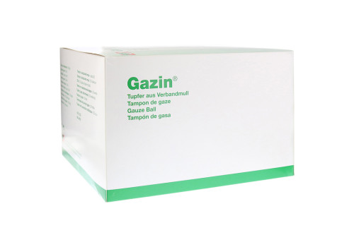 GAZIN Tupfer pflaum.steril 2+2 Schutzr.o.RK – PZN 1237595 (PZN 1237595)