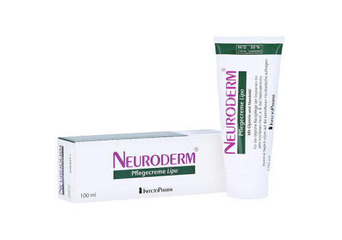 NEURODERM Pflegecreme Lipo – PZN 14057995 (PZN 14057995)